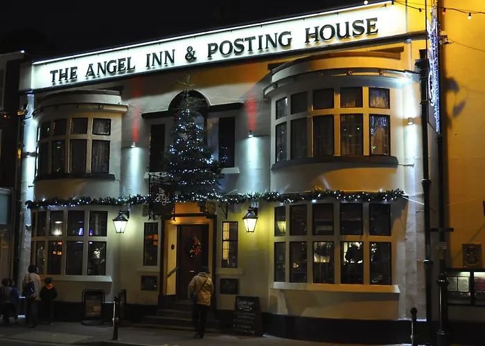 The Angel Inn Hotel