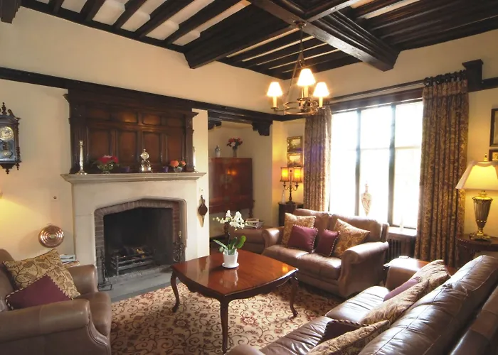 Dunsley Hall Hotel